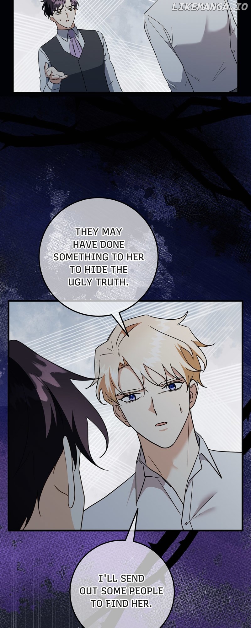 Can’t Go Too Far with the Unrelenting Duke Chapter 93 - page 5