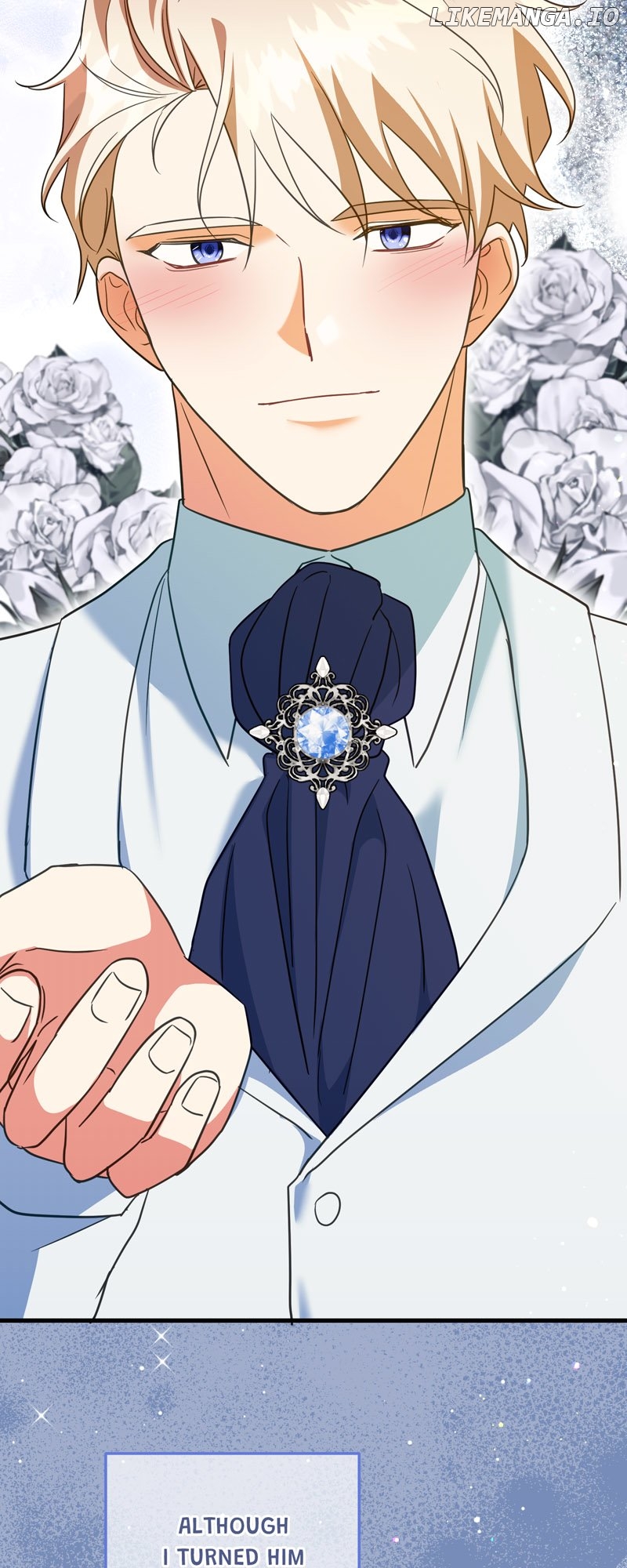 Can’t Go Too Far with the Unrelenting Duke Chapter 93 - page 53