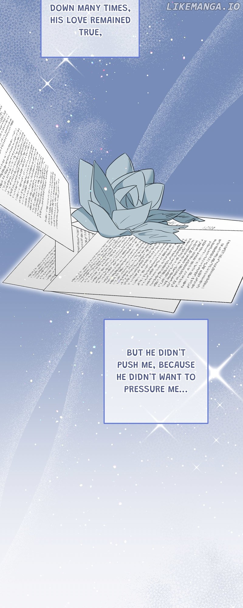 Can’t Go Too Far with the Unrelenting Duke Chapter 93 - page 54