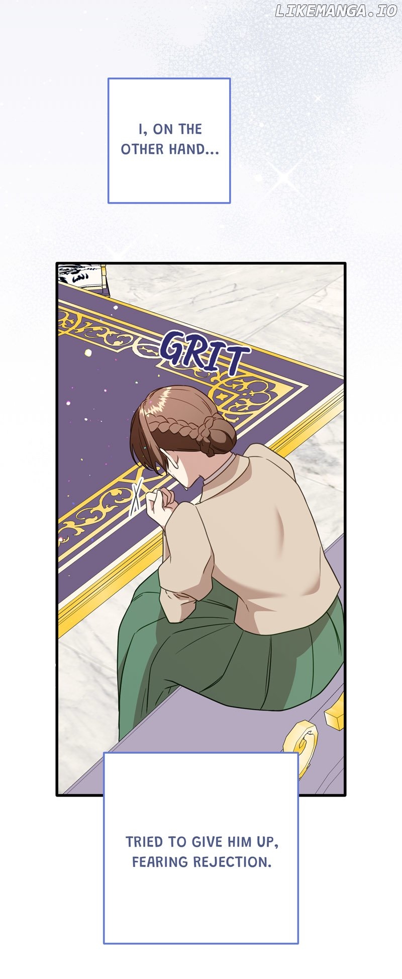 Can’t Go Too Far with the Unrelenting Duke Chapter 93 - page 55