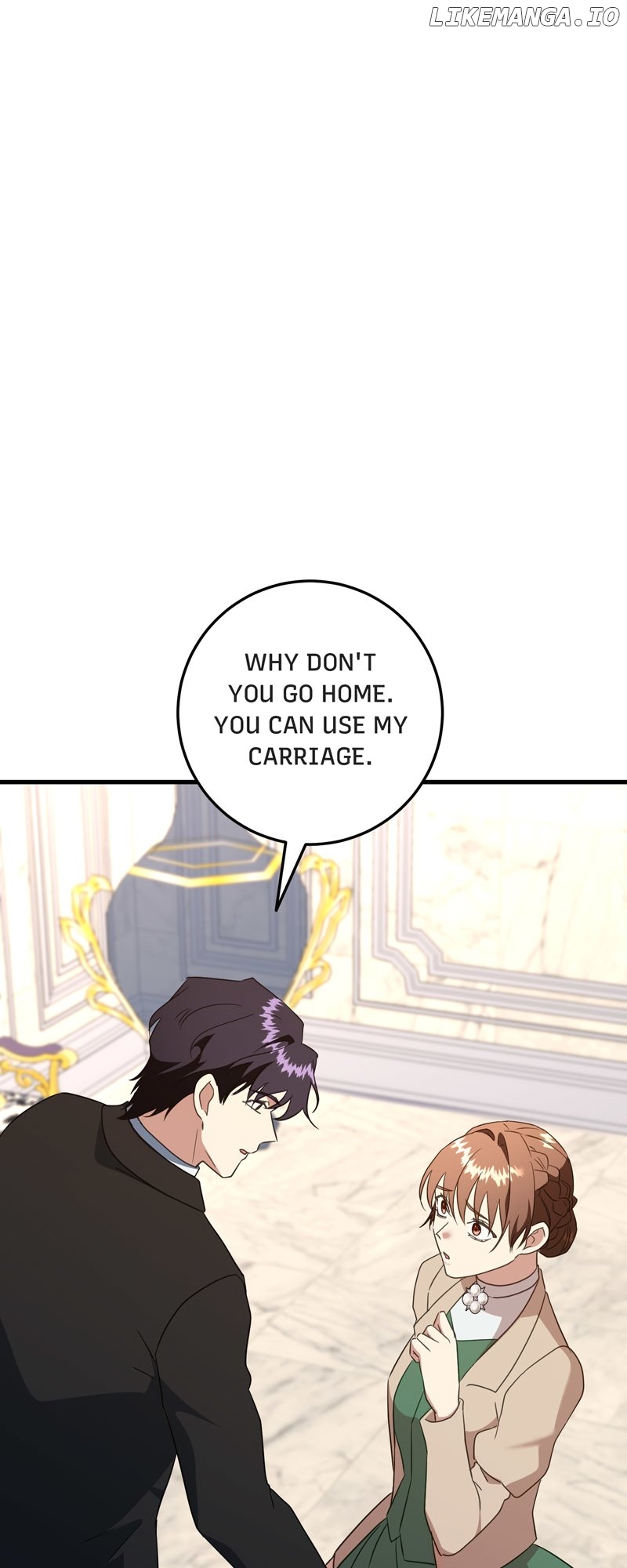 Can’t Go Too Far with the Unrelenting Duke Chapter 93 - page 57