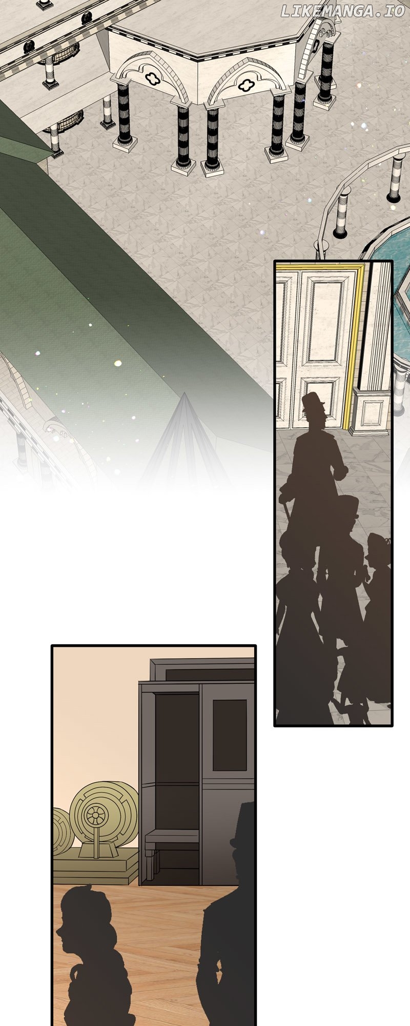 Can’t Go Too Far with the Unrelenting Duke Chapter 93 - page 60