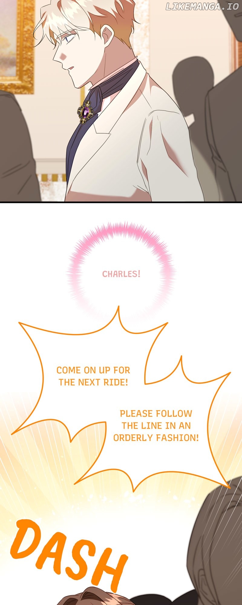 Can’t Go Too Far with the Unrelenting Duke Chapter 93 - page 64