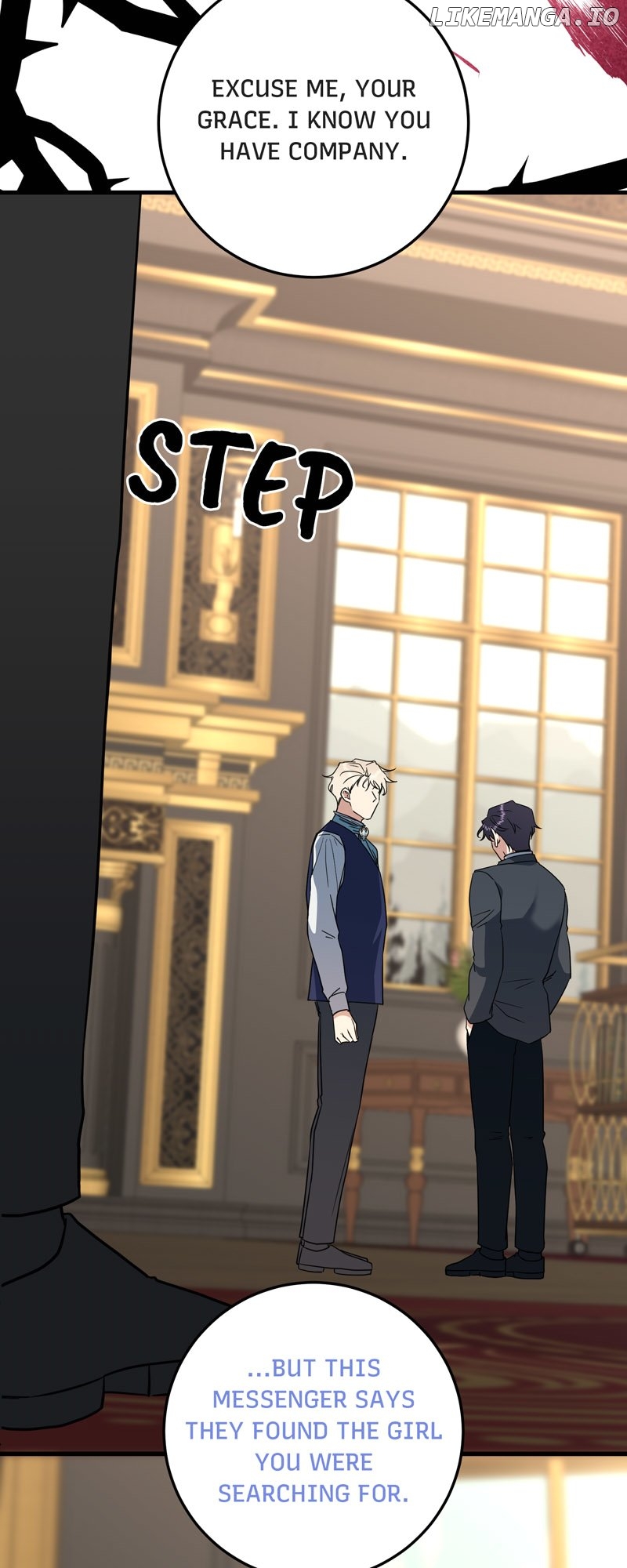 Can’t Go Too Far with the Unrelenting Duke Chapter 93 - page 7