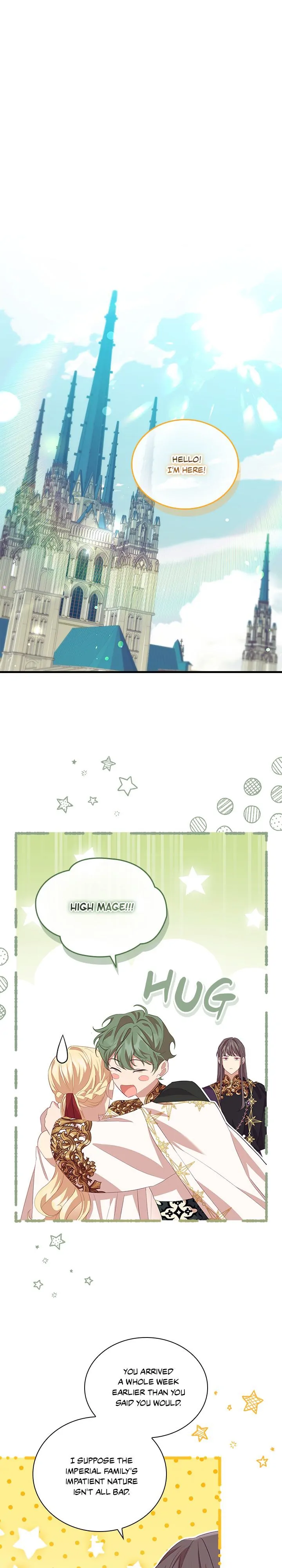 Youngest Princess Chapter 179 - page 1
