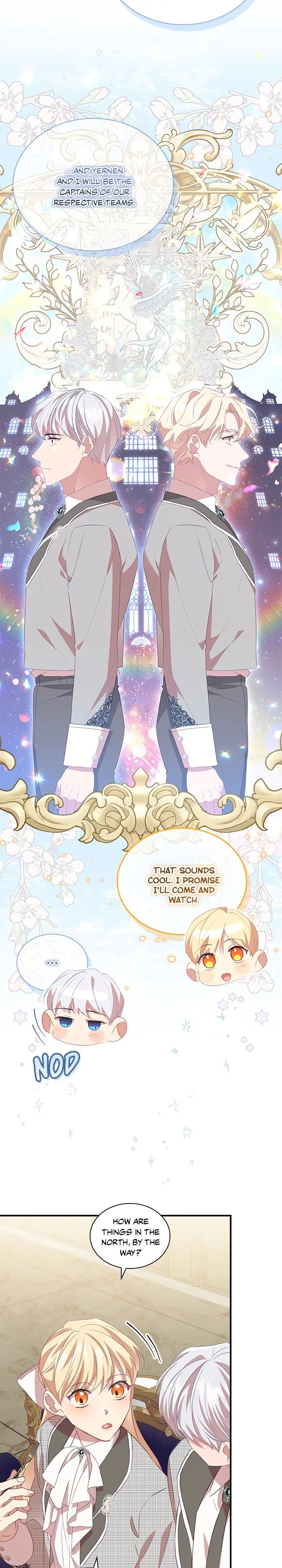 Youngest Princess Chapter 181 - page 15