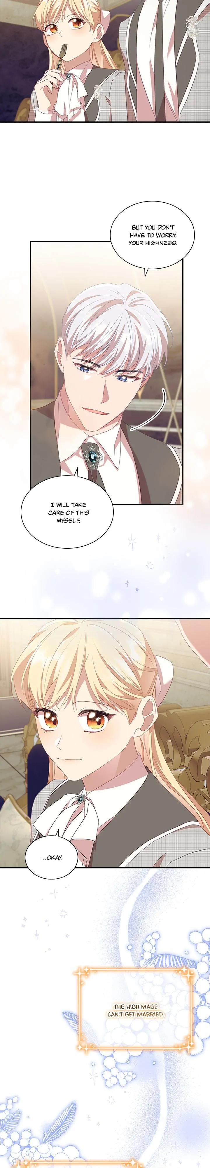 Youngest Princess Chapter 181 - page 17