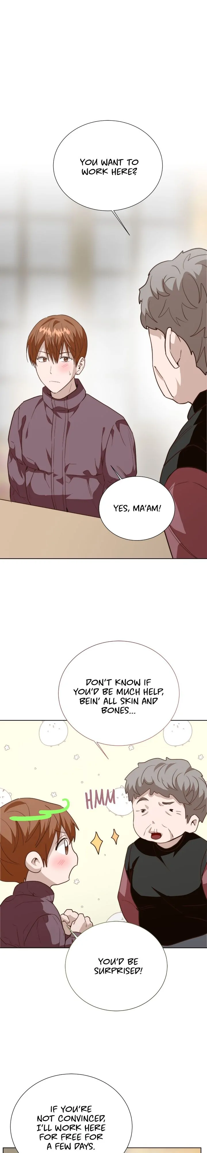 I Became the Lousy Side Top Chapter 69 - page 3
