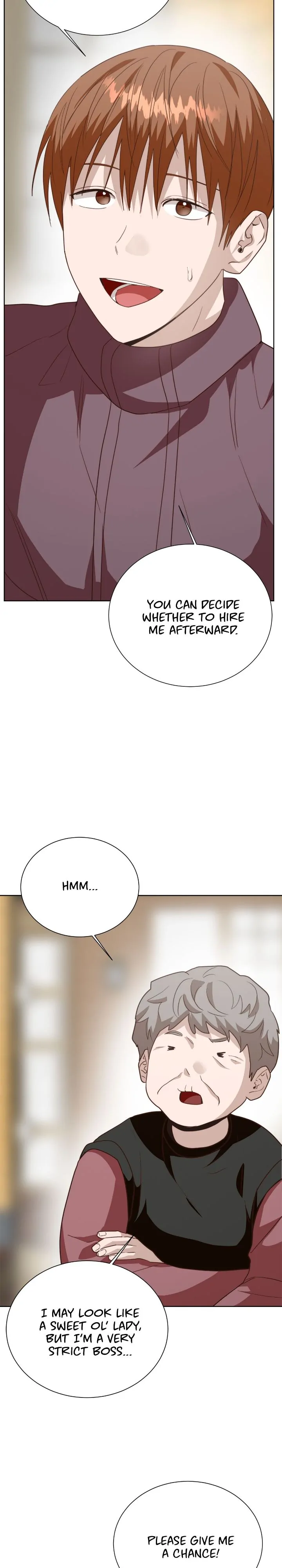 I Became the Lousy Side Top Chapter 69 - page 4