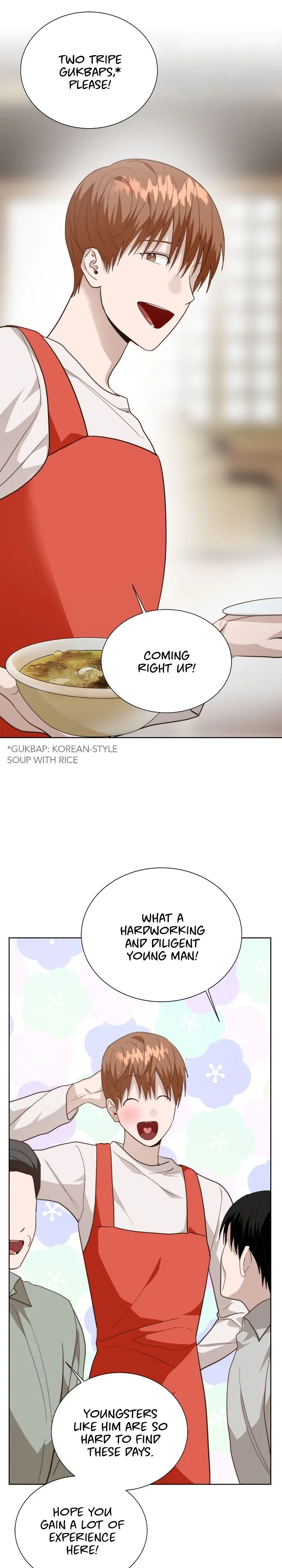 I Became the Lousy Side Top Chapter 69 - page 6