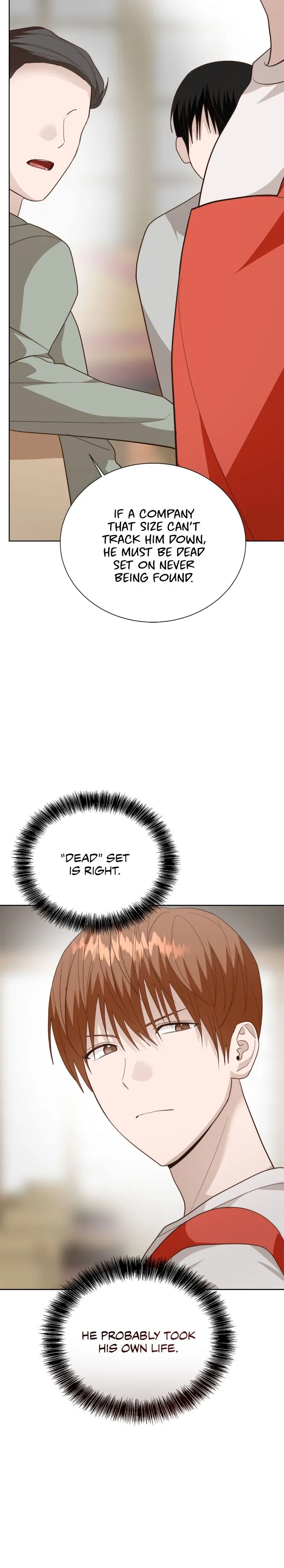 I Became the Lousy Side Top Chapter 69 - page 8