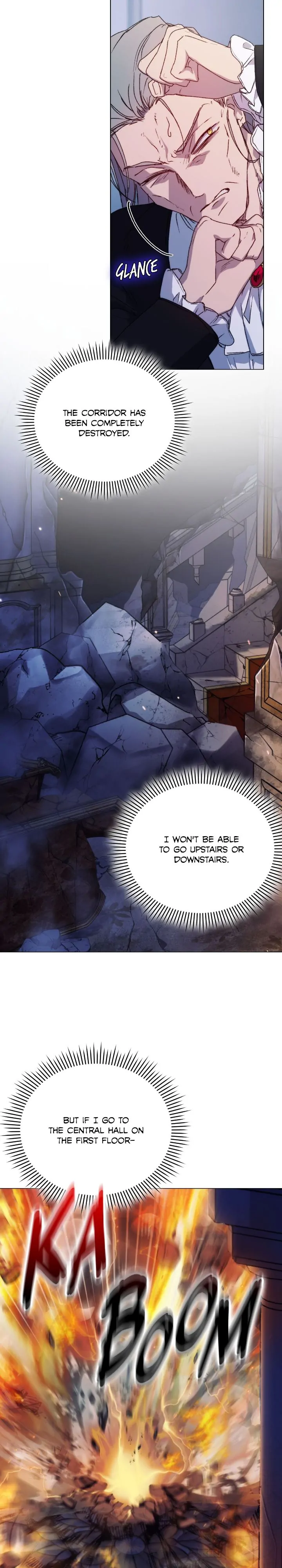 I'll Raise You Well in This Life, Your Majesty! Chapter 99 - page 13