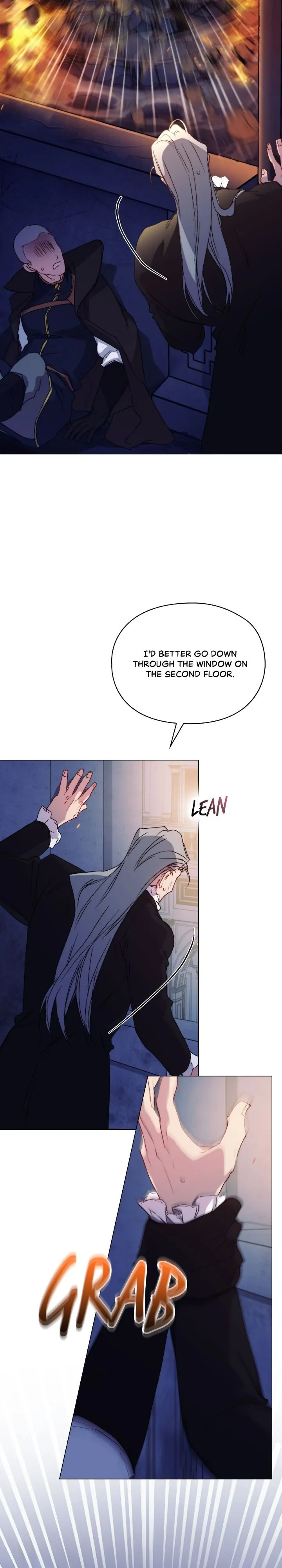 I'll Raise You Well in This Life, Your Majesty! Chapter 99 - page 14