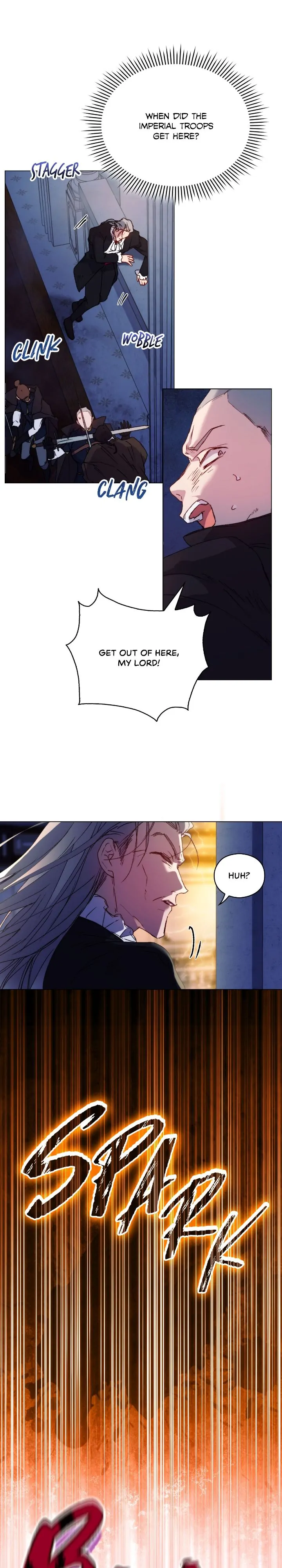 I'll Raise You Well in This Life, Your Majesty! Chapter 99 - page 16