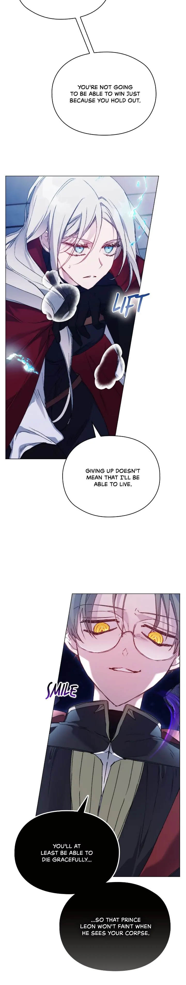 I'll Raise You Well in This Life, Your Majesty! Chapter 99 - page 18