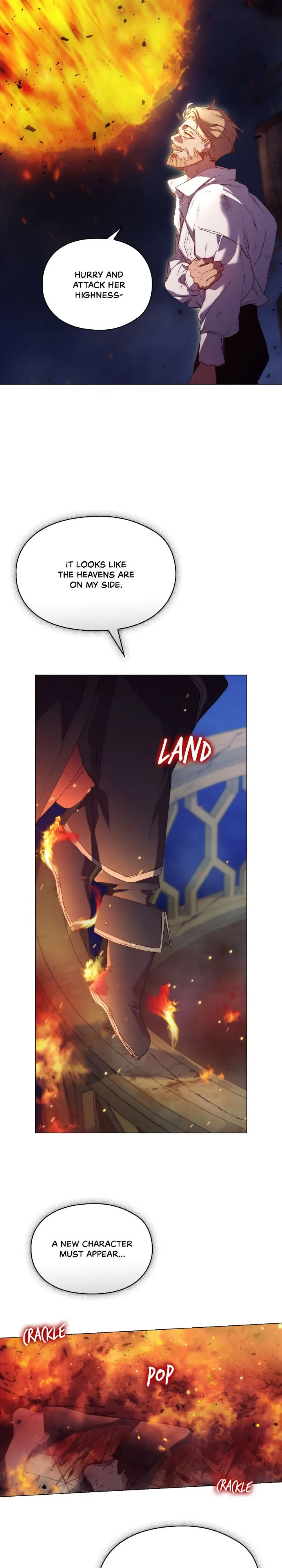 I'll Raise You Well in This Life, Your Majesty! Chapter 99 - page 2