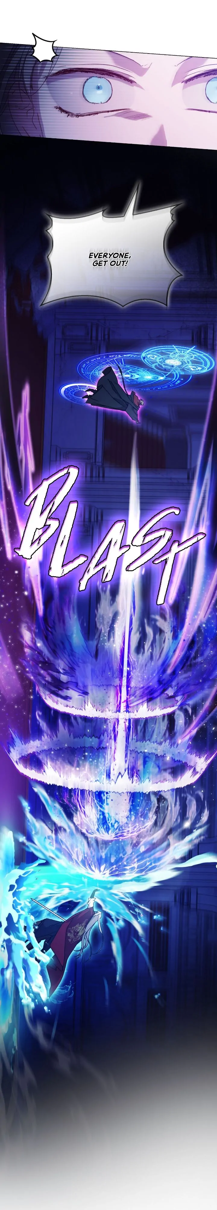 I'll Raise You Well in This Life, Your Majesty! Chapter 99 - page 22