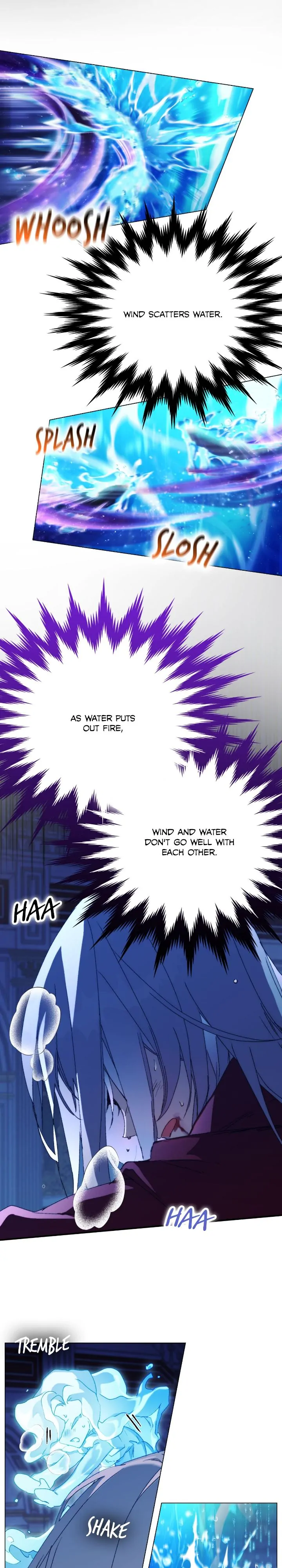 I'll Raise You Well in This Life, Your Majesty! Chapter 99 - page 23