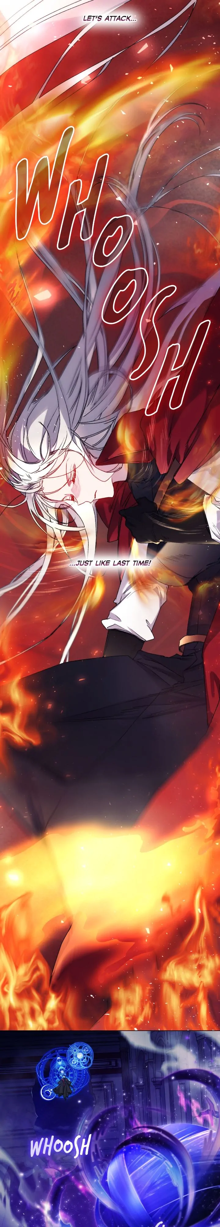 I'll Raise You Well in This Life, Your Majesty! Chapter 99 - page 29