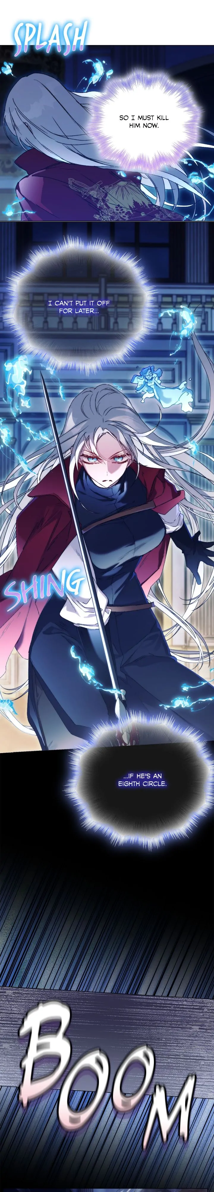 I'll Raise You Well in This Life, Your Majesty! Chapter 99 - page 6