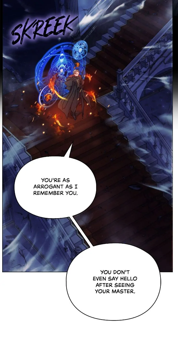 I'll Raise You Well in This Life, Your Majesty! Chapter 99 - page 7