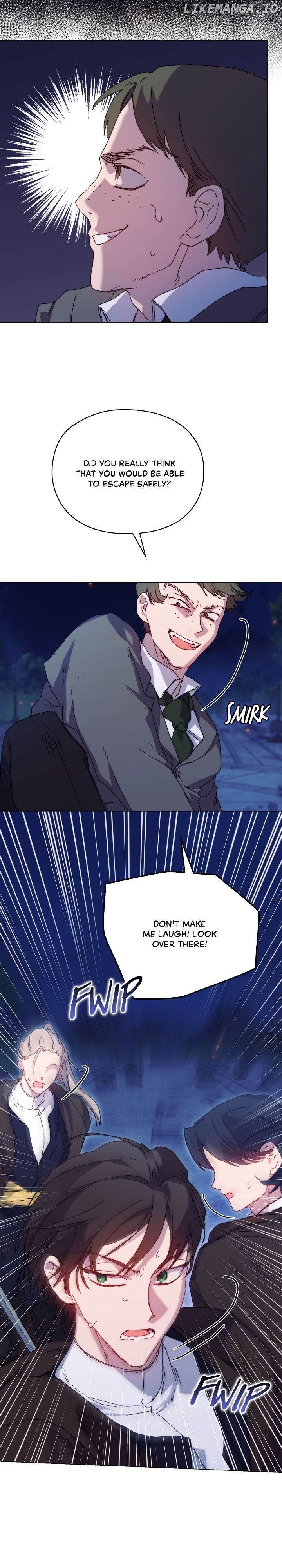 I'll Raise You Well in This Life, Your Majesty! Chapter 100 - page 13
