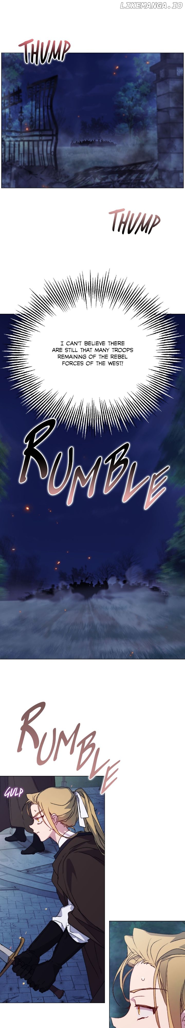 I'll Raise You Well in This Life, Your Majesty! Chapter 100 - page 14