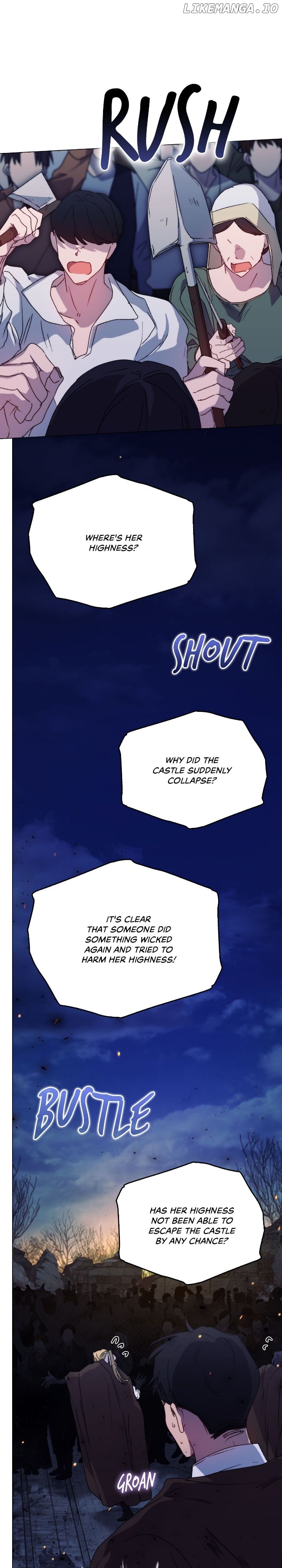 I'll Raise You Well in This Life, Your Majesty! Chapter 100 - page 16