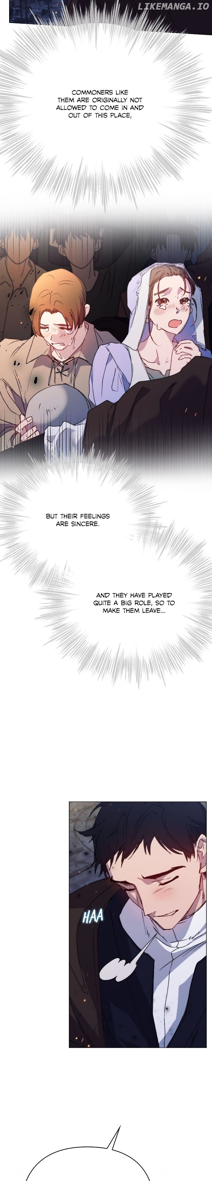 I'll Raise You Well in This Life, Your Majesty! Chapter 100 - page 17
