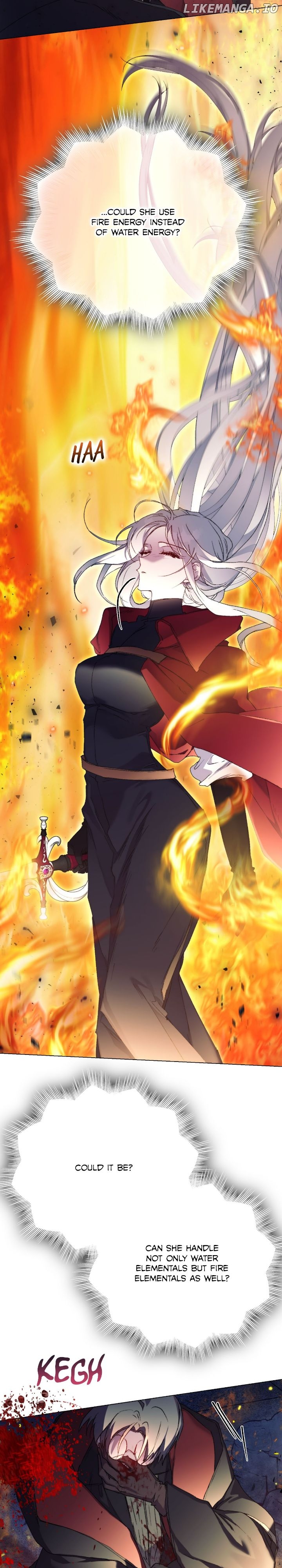 I'll Raise You Well in This Life, Your Majesty! Chapter 100 - page 2
