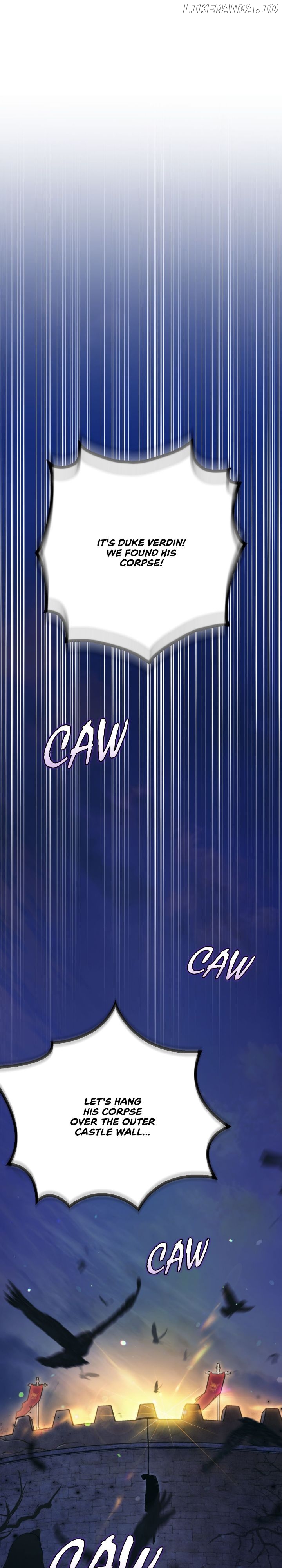 I'll Raise You Well in This Life, Your Majesty! Chapter 100 - page 20