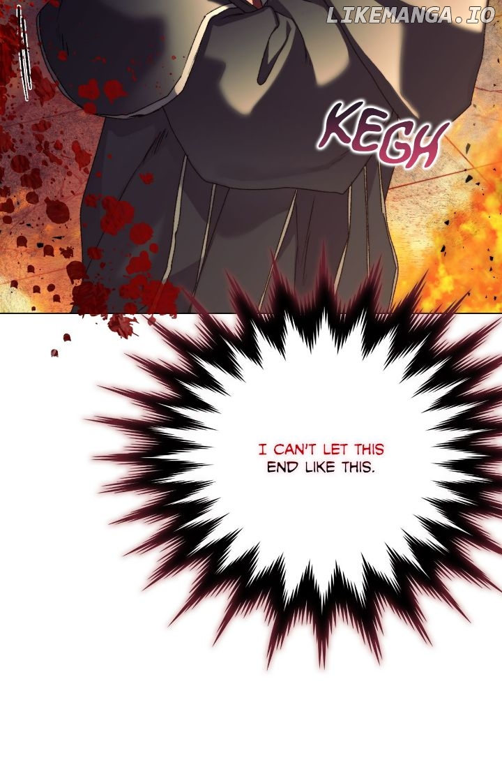 I'll Raise You Well in This Life, Your Majesty! Chapter 100 - page 3