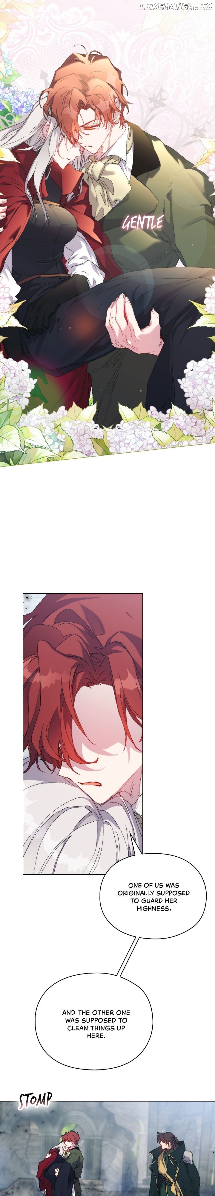 I'll Raise You Well in This Life, Your Majesty! Chapter 100 - page 32