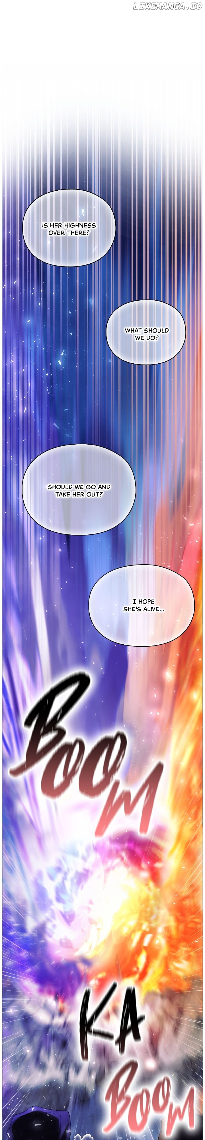 I'll Raise You Well in This Life, Your Majesty! Chapter 100 - page 9