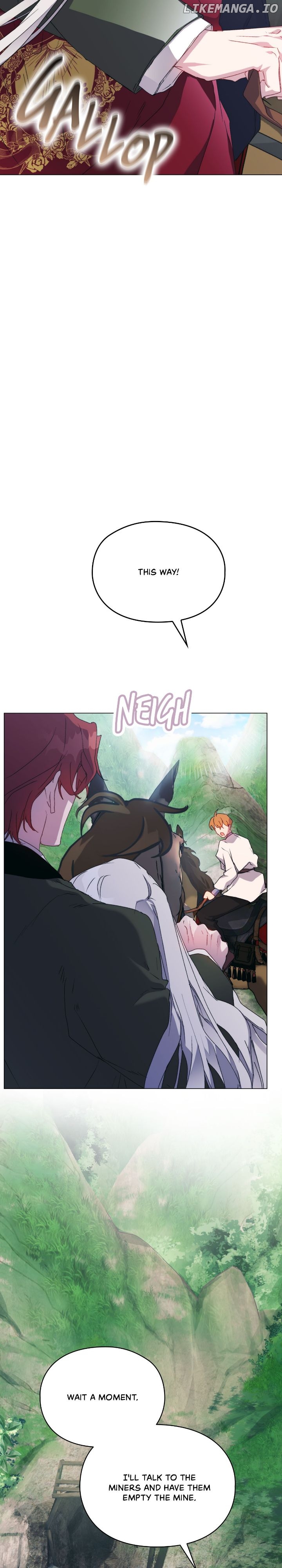 I'll Raise You Well in This Life, Your Majesty! Chapter 101 - page 10