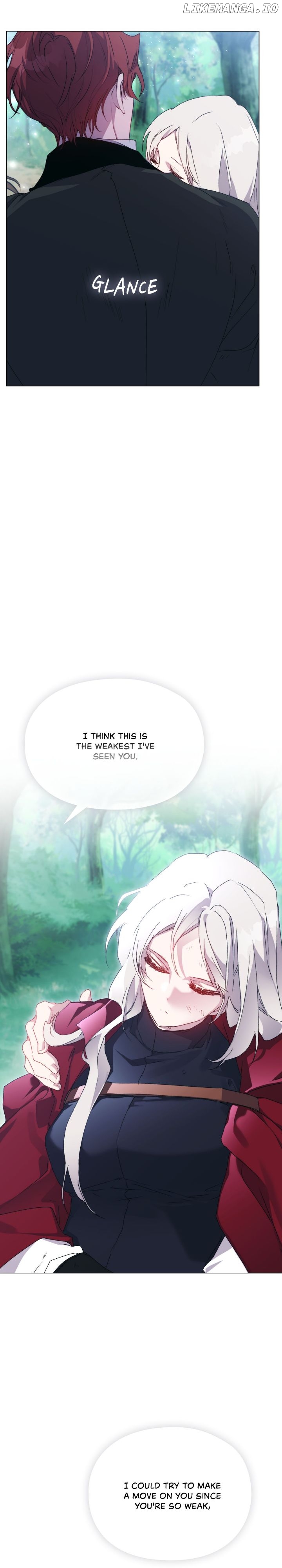 I'll Raise You Well in This Life, Your Majesty! Chapter 101 - page 13