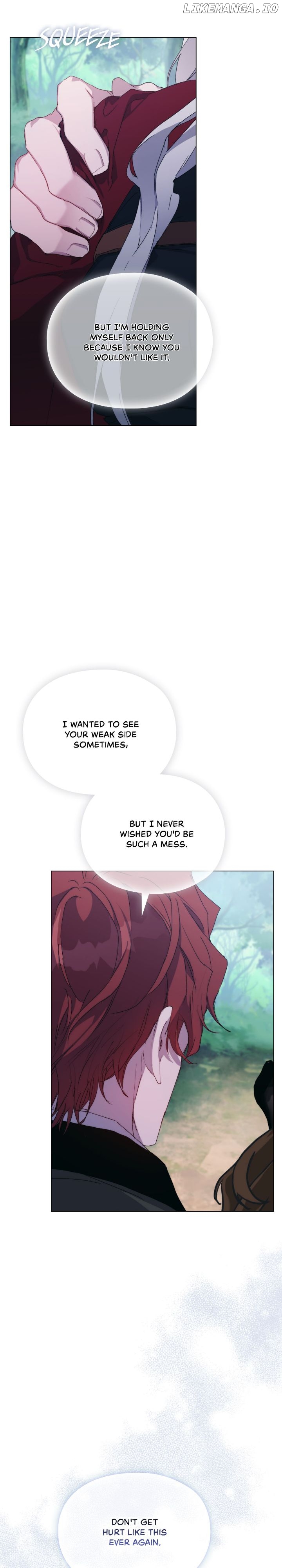 I'll Raise You Well in This Life, Your Majesty! Chapter 101 - page 14