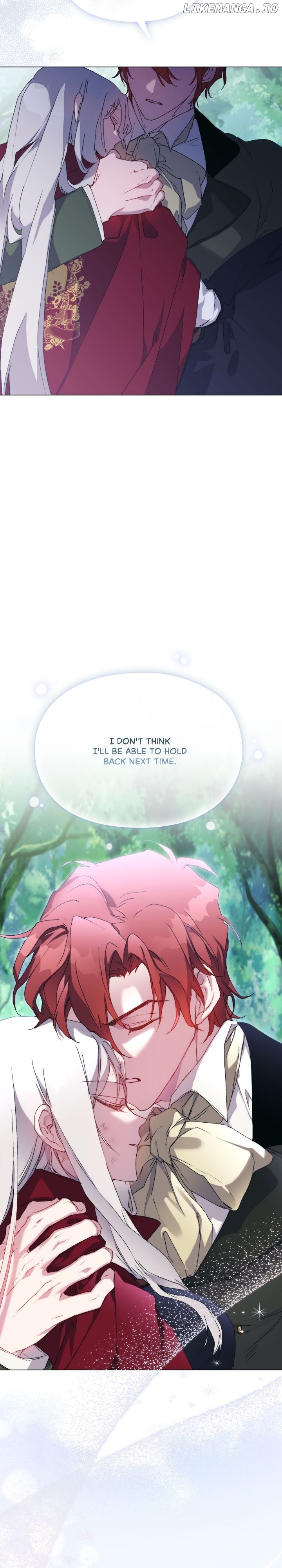 I'll Raise You Well in This Life, Your Majesty! Chapter 101 - page 15