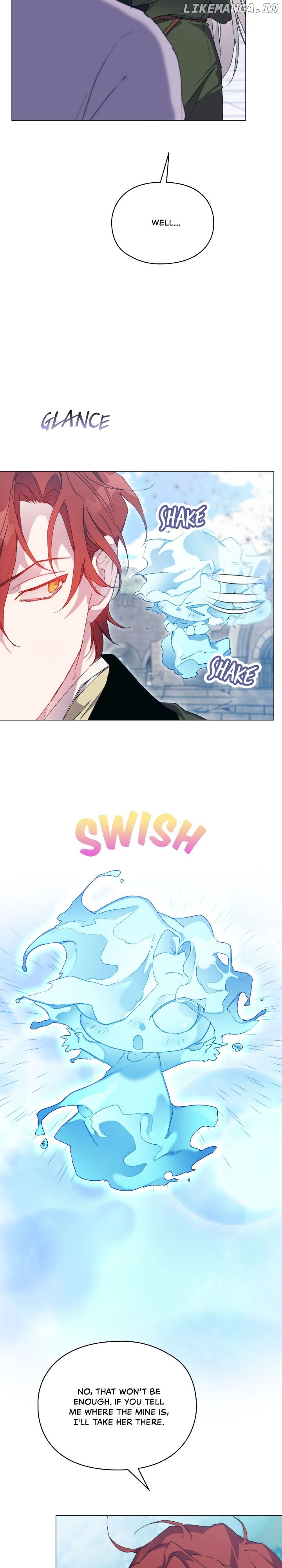 I'll Raise You Well in This Life, Your Majesty! Chapter 101 - page 2