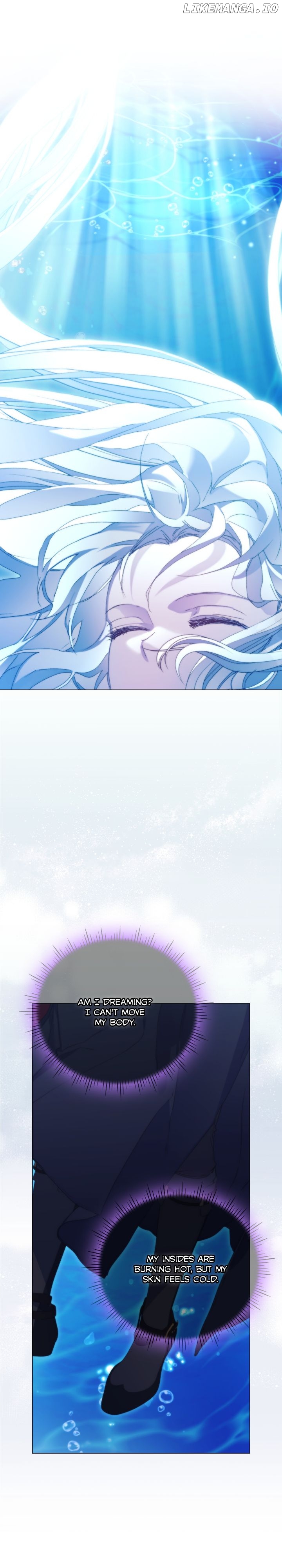 I'll Raise You Well in This Life, Your Majesty! Chapter 101 - page 21