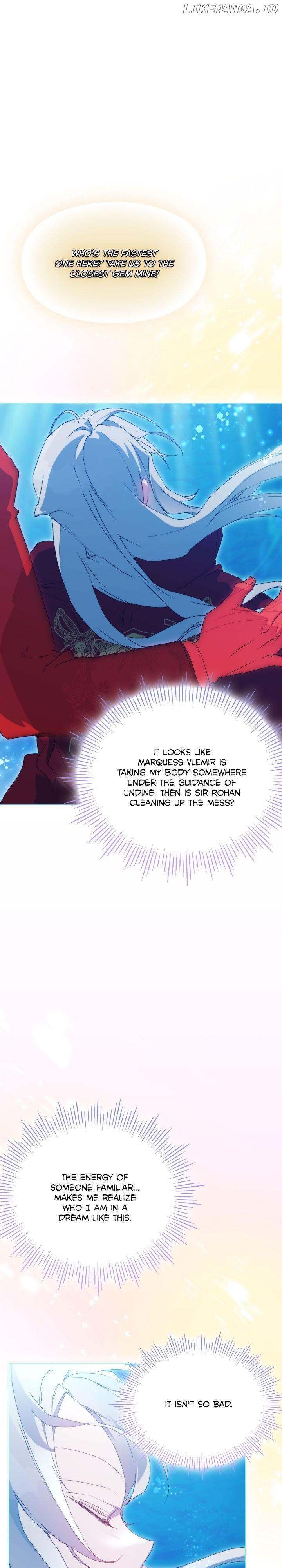 I'll Raise You Well in This Life, Your Majesty! Chapter 101 - page 25