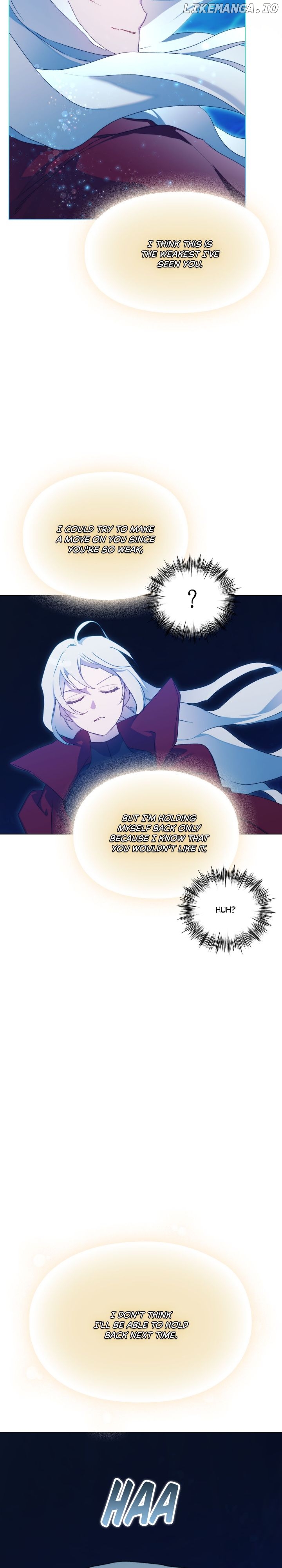 I'll Raise You Well in This Life, Your Majesty! Chapter 101 - page 26