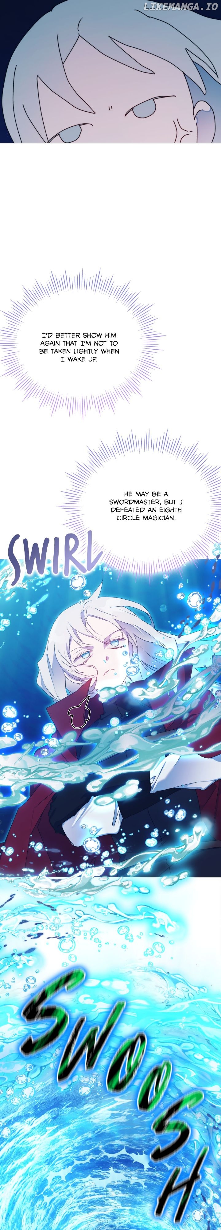 I'll Raise You Well in This Life, Your Majesty! Chapter 101 - page 27