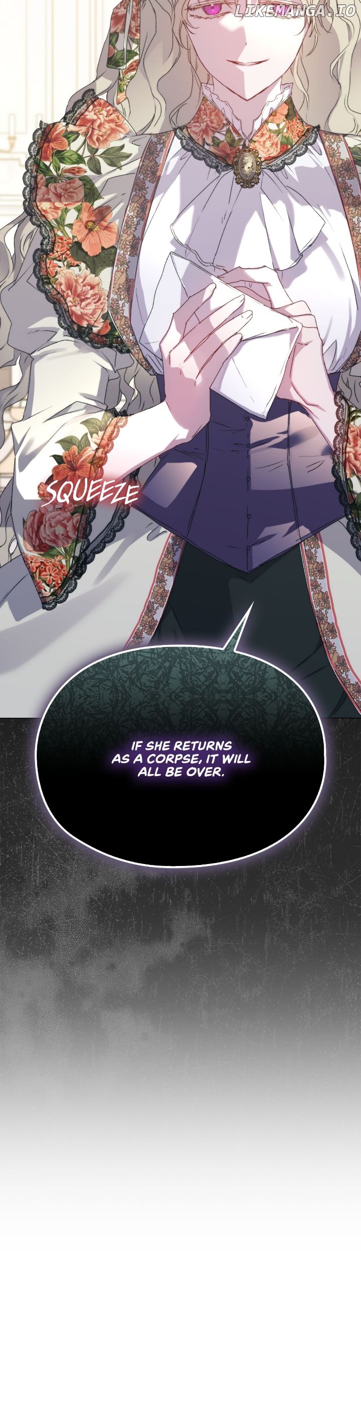 I'll Raise You Well in This Life, Your Majesty! Chapter 101 - page 38
