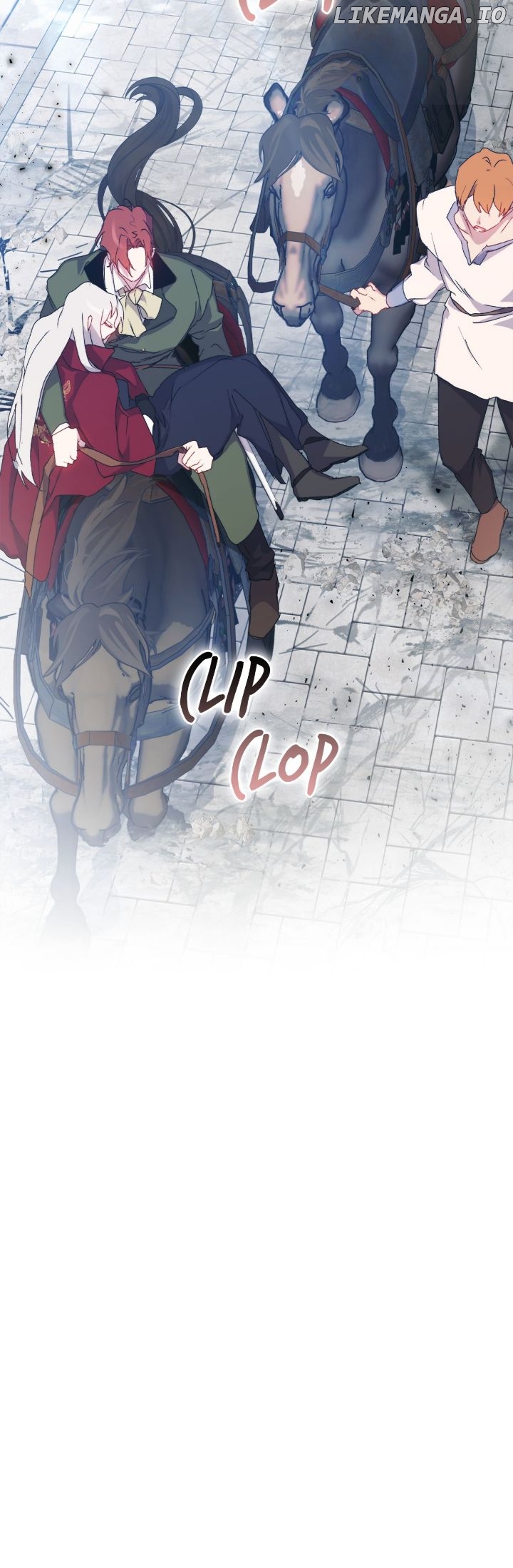 I'll Raise You Well in This Life, Your Majesty! Chapter 101 - page 4