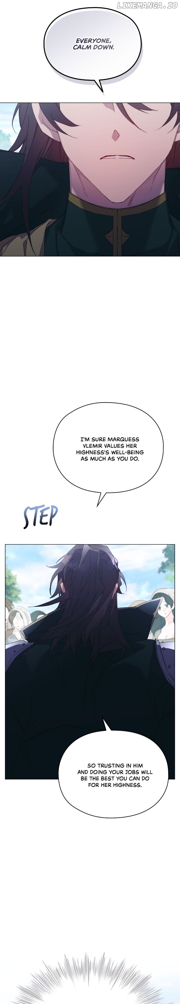I'll Raise You Well in This Life, Your Majesty! Chapter 101 - page 6