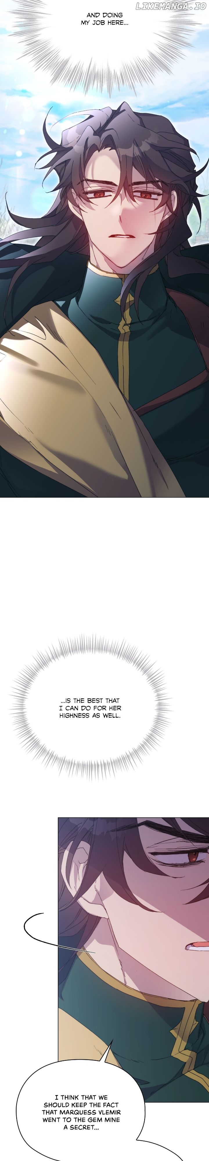 I'll Raise You Well in This Life, Your Majesty! Chapter 101 - page 7