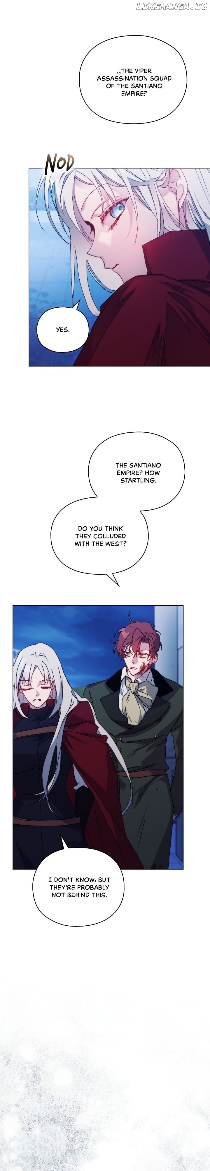 I'll Raise You Well in This Life, Your Majesty! Chapter 102 - page 10