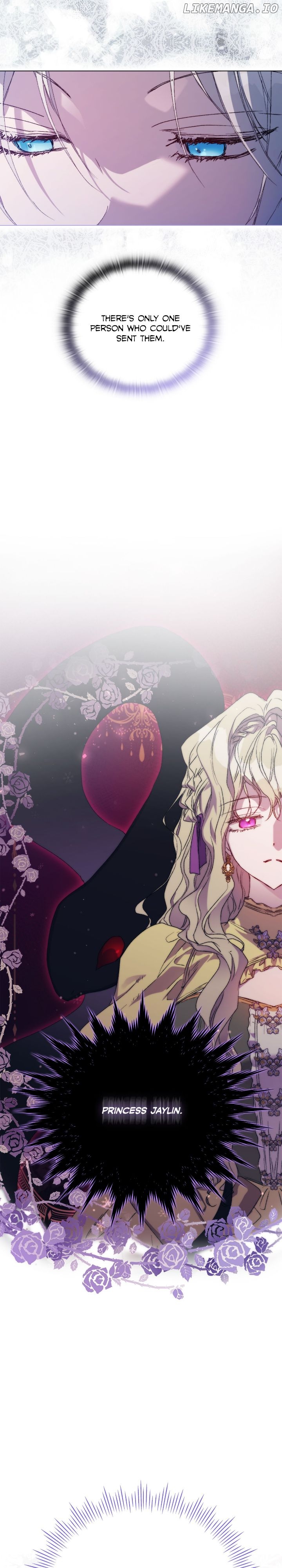 I'll Raise You Well in This Life, Your Majesty! Chapter 102 - page 11
