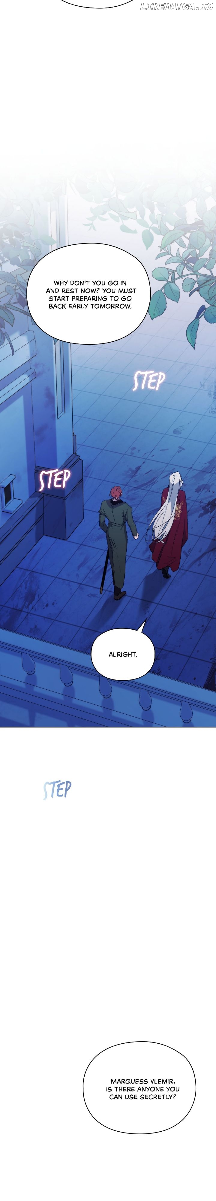 I'll Raise You Well in This Life, Your Majesty! Chapter 102 - page 15